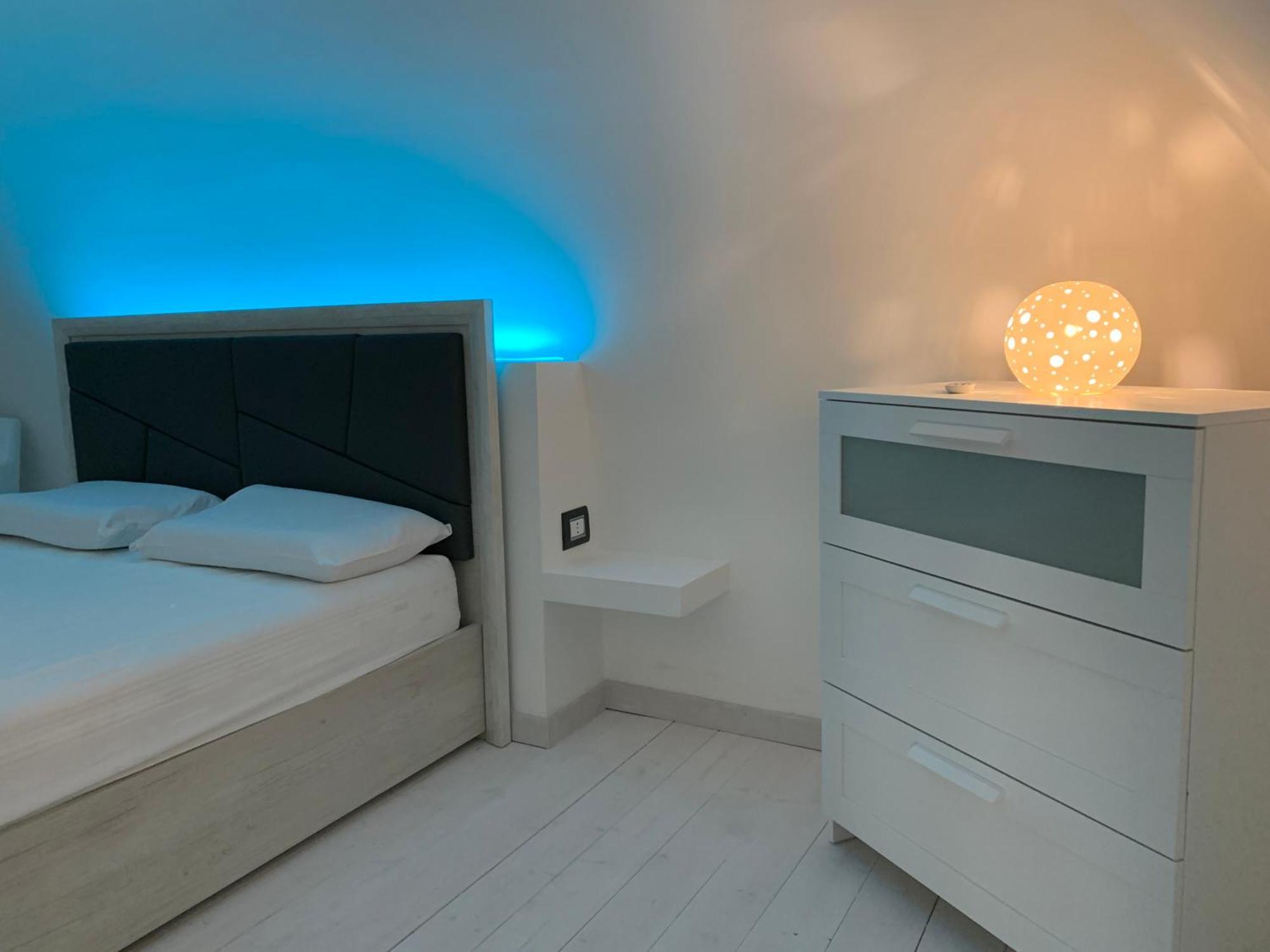 Little Dreams Apartment Трани Экстерьер фото