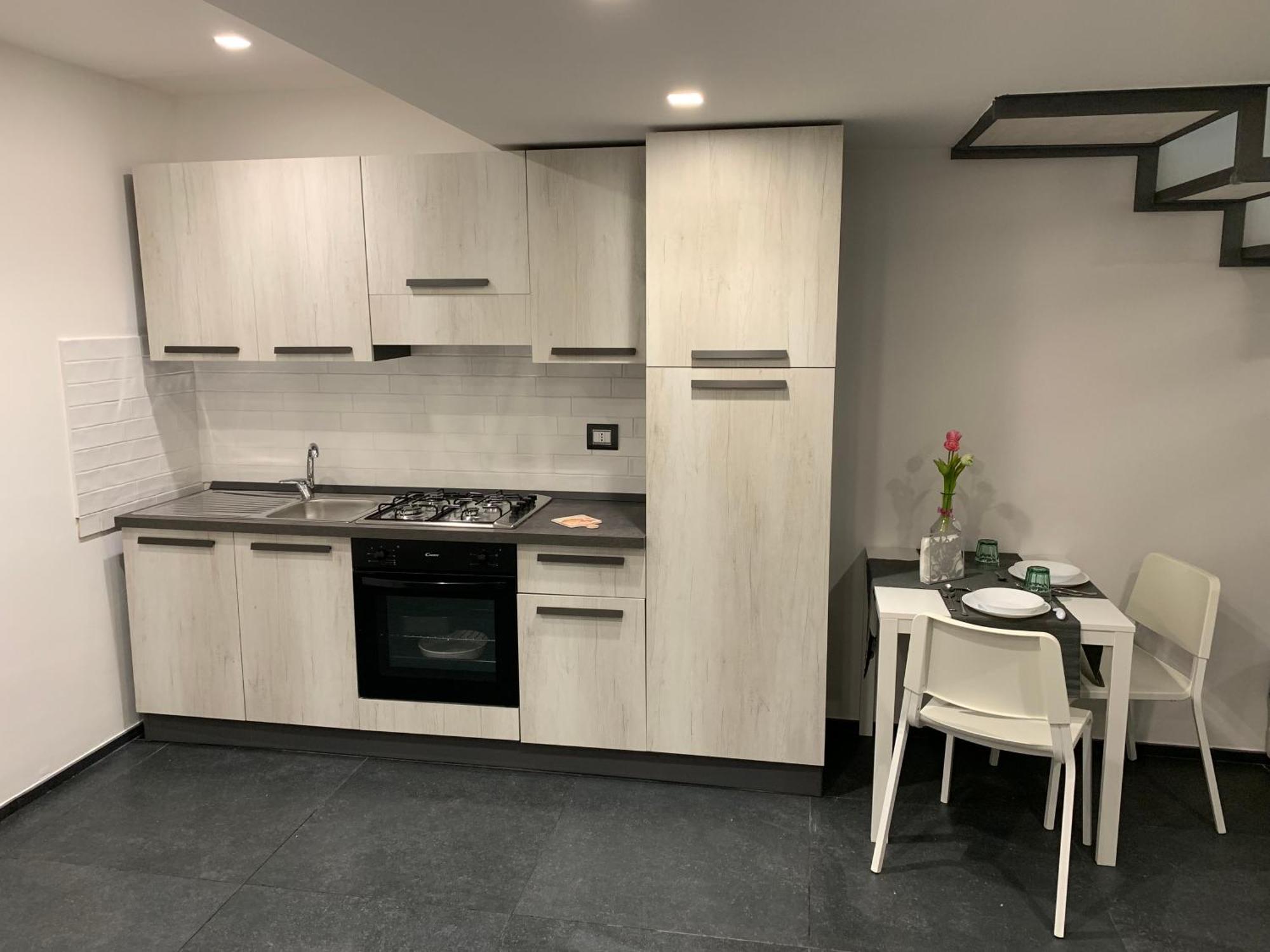 Little Dreams Apartment Трани Экстерьер фото