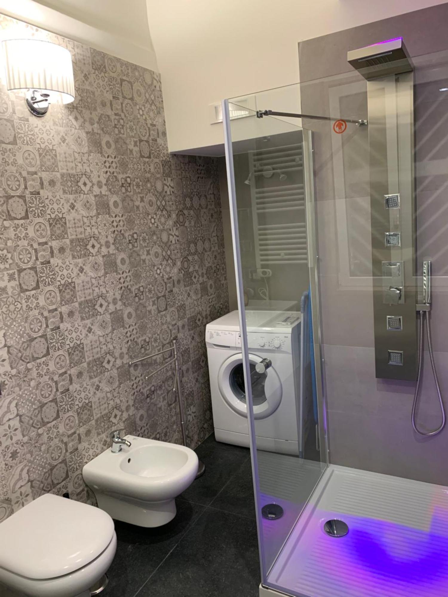 Little Dreams Apartment Трани Экстерьер фото